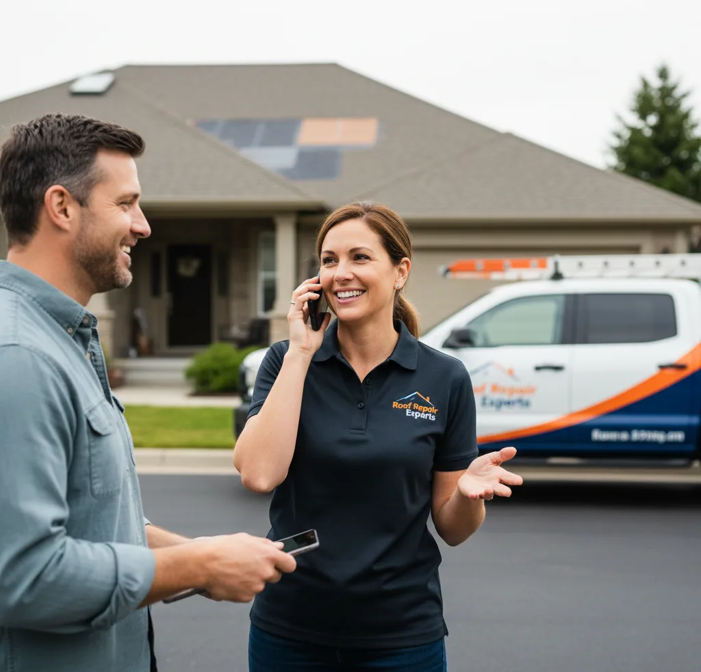 Roof Maintenance in Lewisburg, OH